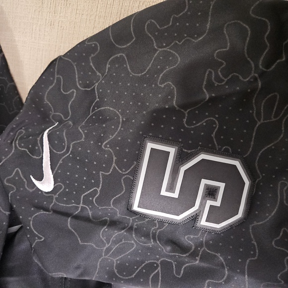 Nike San Francisco 49ers Reflective Black Trey Lance Jersey. NWT. Never Worn - Picture 5 of 9